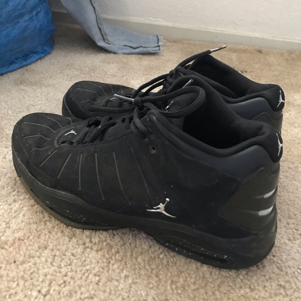 Old School Jordan’s